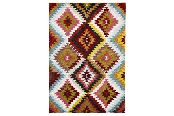 Aura Modern Multi Rug 230x160cm