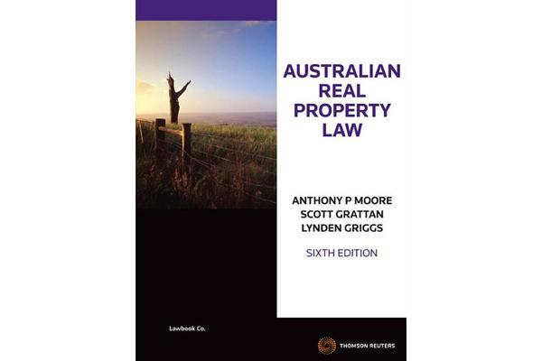 Australian Real Property Law