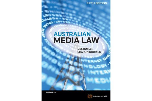 Australian Media Law