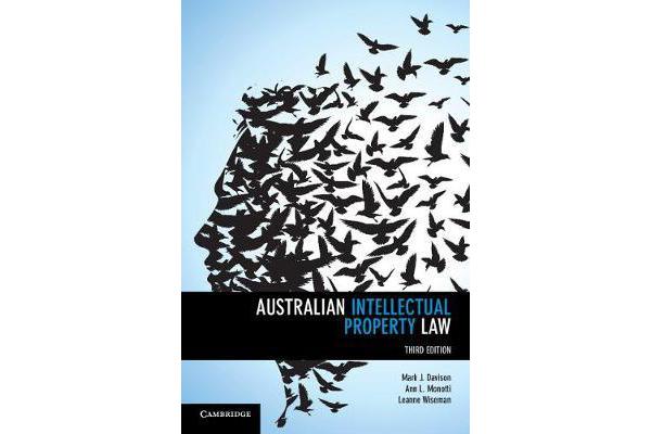 Australian Intellectual Property Law