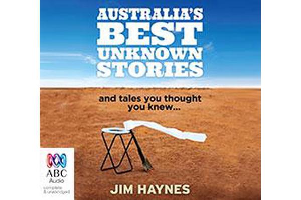 Australia's Best Unknown Stories