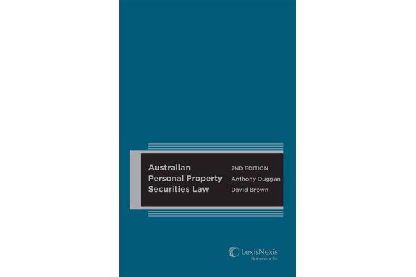 Australian Personal Property Securities Law