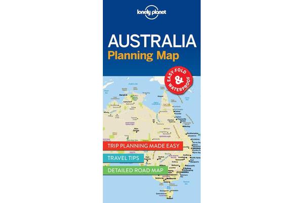 Australia Planning Map