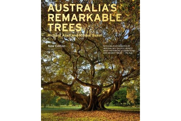 Australia's Remarkable Trees New Edition