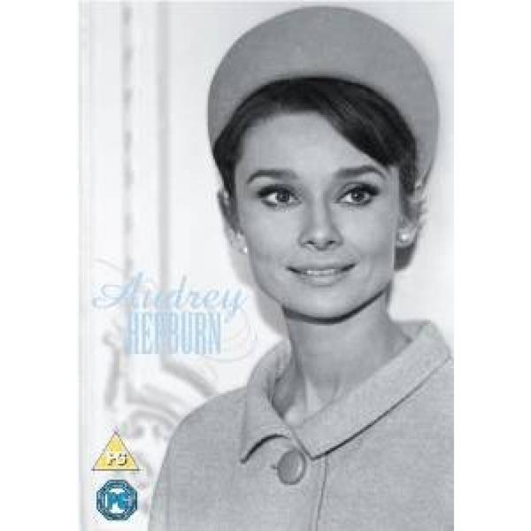 Audrey Hepburn Screen Goddess Collection DVD