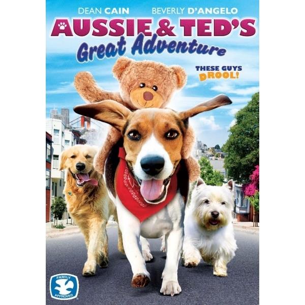 Aussie & Ted's Great Adventure DVD