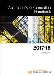 Australian Superannuation Handbook 2017-18