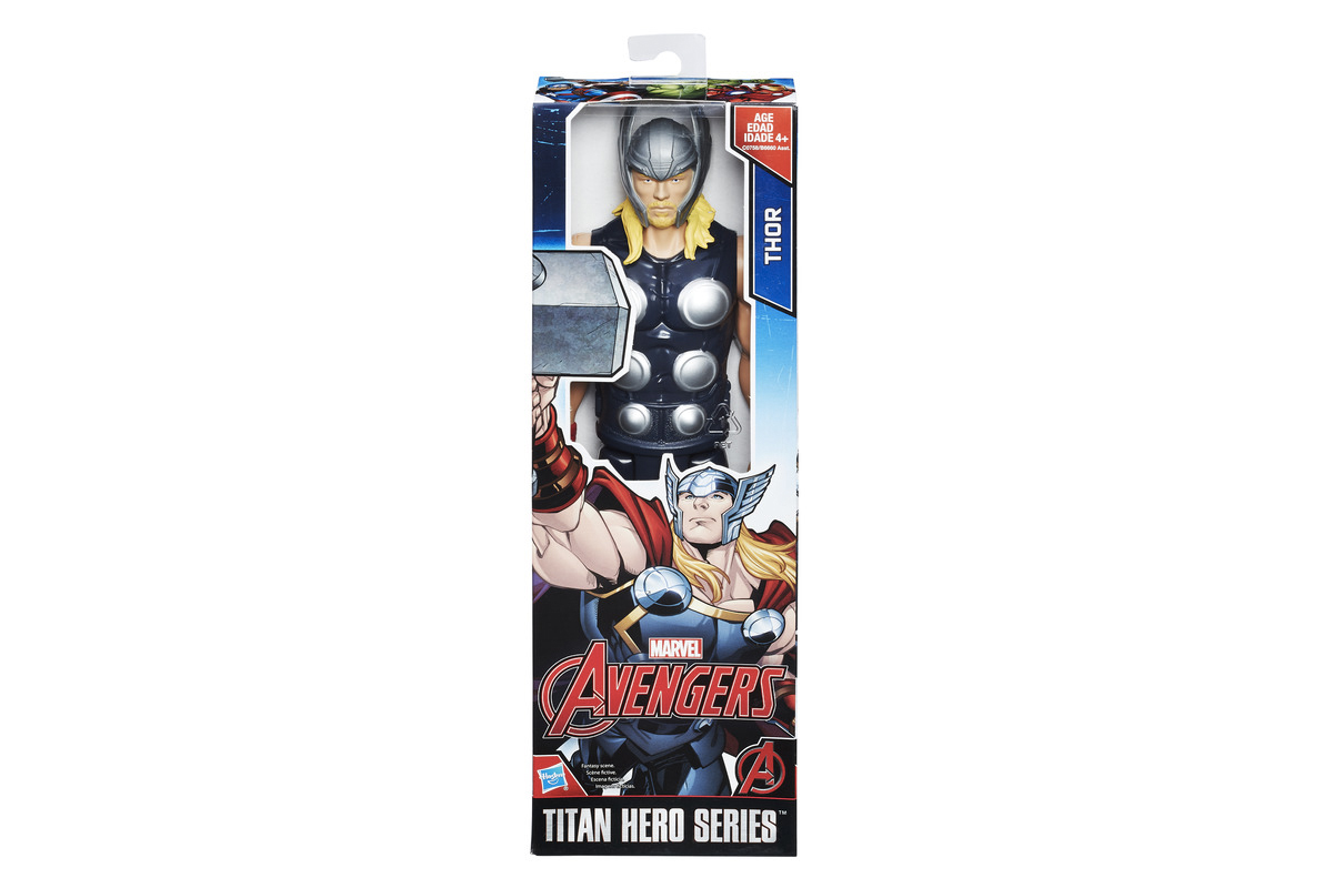 Avengers Thor Titan Hero