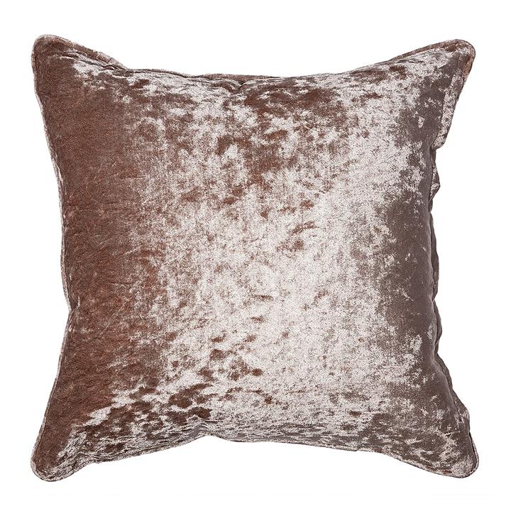 Avalon Crushed Velvet Cushion