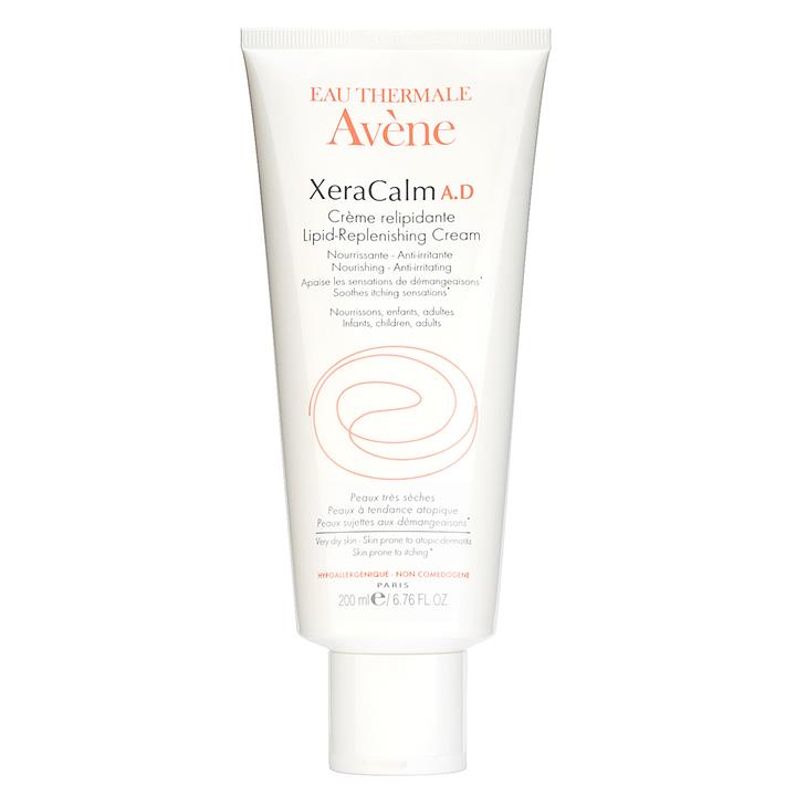 AvÃ¨ne XeraCalm A.D Lipid-Replenishing Cream (For Dry S 6.76oz, 200ml