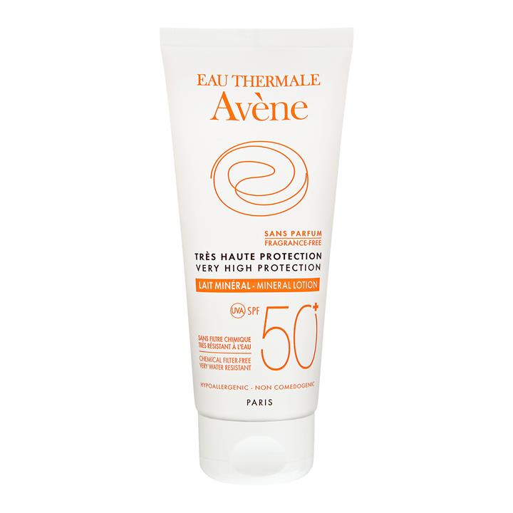 AvÃ¨ne Very High Protection Mineral Lotion SPF50+ 100ml