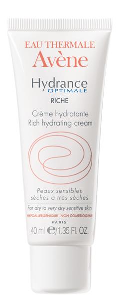 Avene Hydrance Optimale Hydrating Cream Rich 40ml