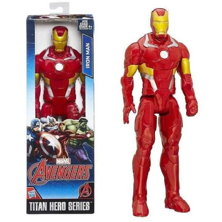 Avengers Titan Heroes 12 Inch Iron Man Figure