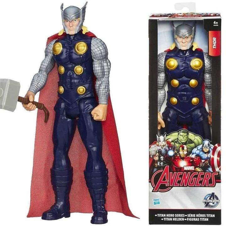 Avengers Titan Heroes 12 Inch Thor Action Figure