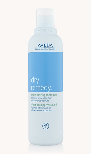 Aveda - dry remedy  moisturizing shampoo