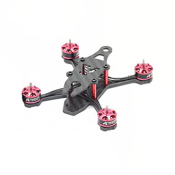 Awesome E90 90mm Micro Brushless Frame Kit Carbon Fiber 12g RC Drone FPV Racing Frame Multi Rotor