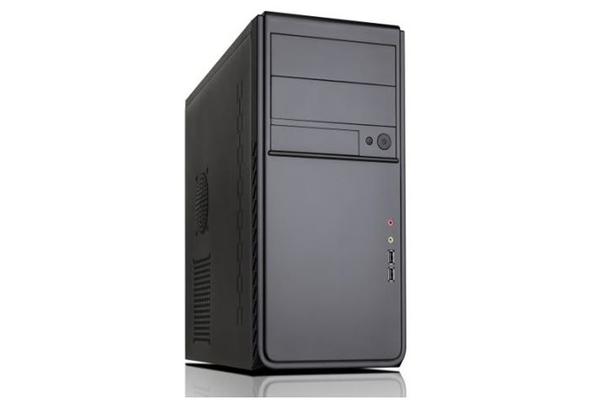 Aywun 209 mATX Integrator's Case with 500w PSU. 24PIN ATX, 8PIN EPS, 1x USB3 +1x USB2 Front HD Audio. 2 Yrs Warranty