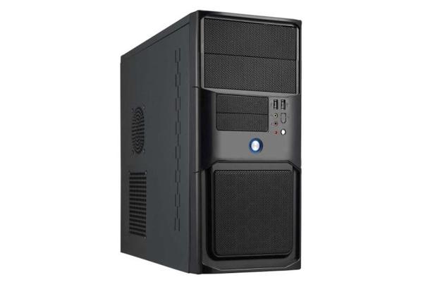 Aywun 220 mATX Integrator's Case with 500w PSU 24PIN ATX, 8PIN EPS, 1x USB3+1x USB2 Front Audio 2 Yrs Warranty