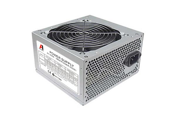 Aywun 500W Retail 120mm FAN ATX PSU 2 Years Warranty. Easy to Install - Alternative PSUPOW550W12RET