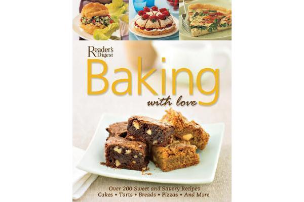 Baking with Love