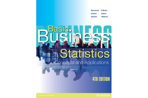 Basic Business Statistics