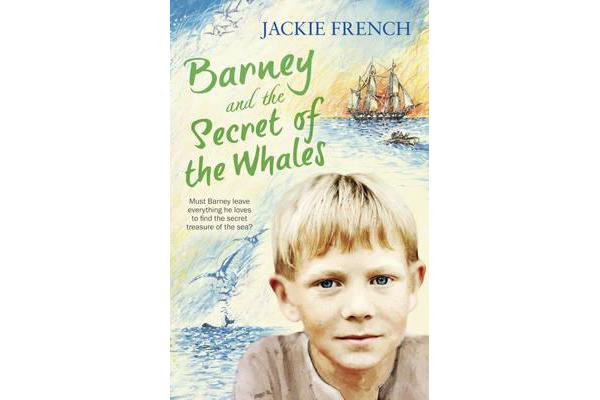 Barney and the Secret of the Whales