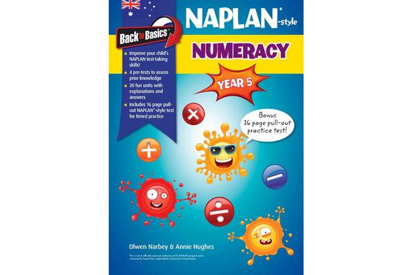 Back to Basics - Naplan-style Numeracy Year 5