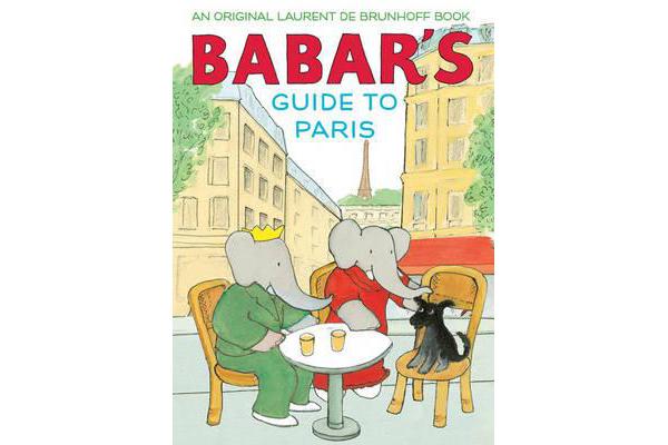 Babar's Guide to Paris