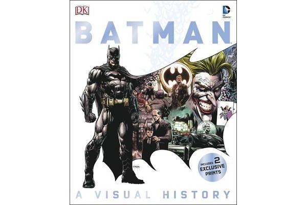 Batman A Visual History