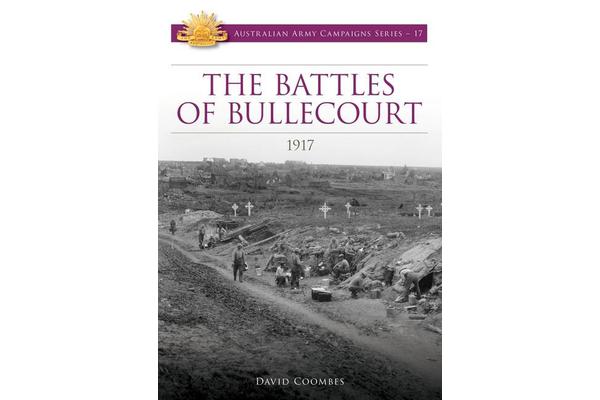 Battles of Bullecourt 1917