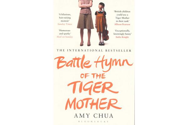 Battle Hymn of the Tiger Mother