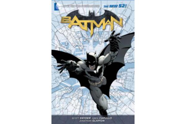 Batman Vol. 6 Graveyard Shift (The New 52)