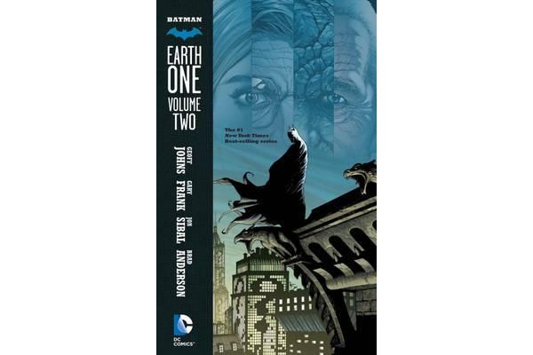 Batman Earth One Vol. 2