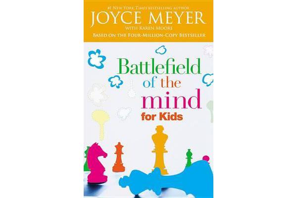 Battlefield of the Mind for Kids