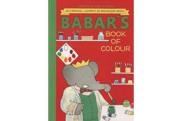 Babar's Book of Colour