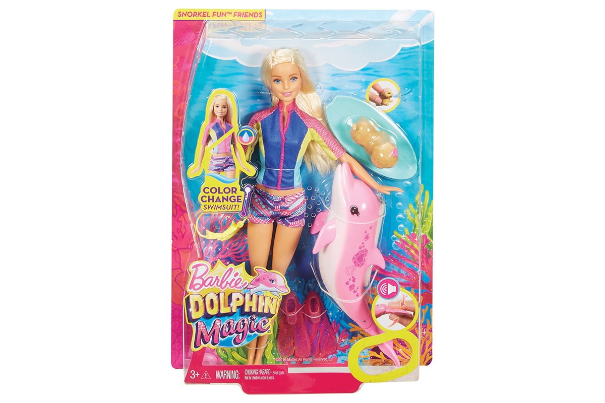 Barbie Dolphin Magic Barbie