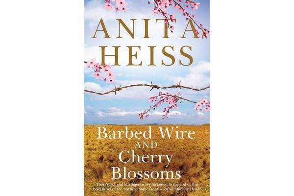 Barbed Wire and Cherry Blossoms