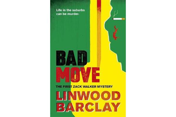 Bad Move - A Zack Walker Mystery #1