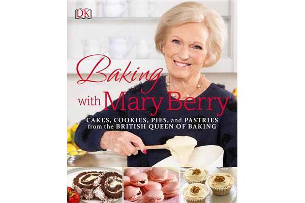 Baking with Mary Berry