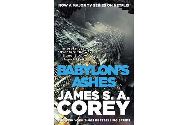 Babylon's Ashes - Book Six of the Expanse