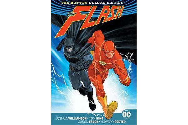 Batman/The Flash The Button Deluxe Edition (International Version)