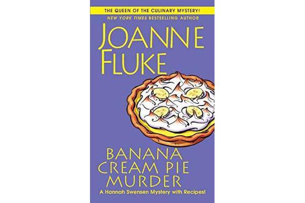 Banana Cream Pie Murder