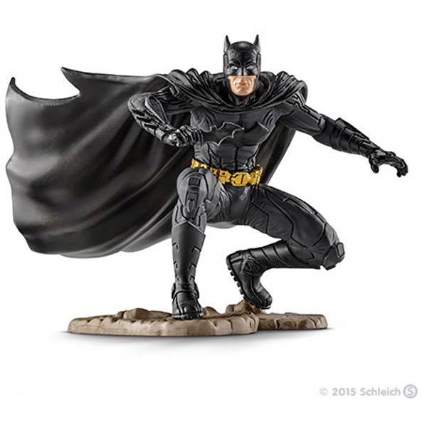 Batman Kneeling Justice League Figurine by Schleich - On Sale!