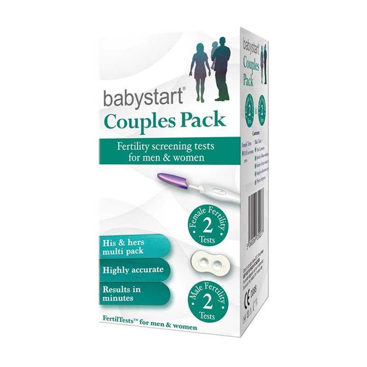 Babystart Couples Pack