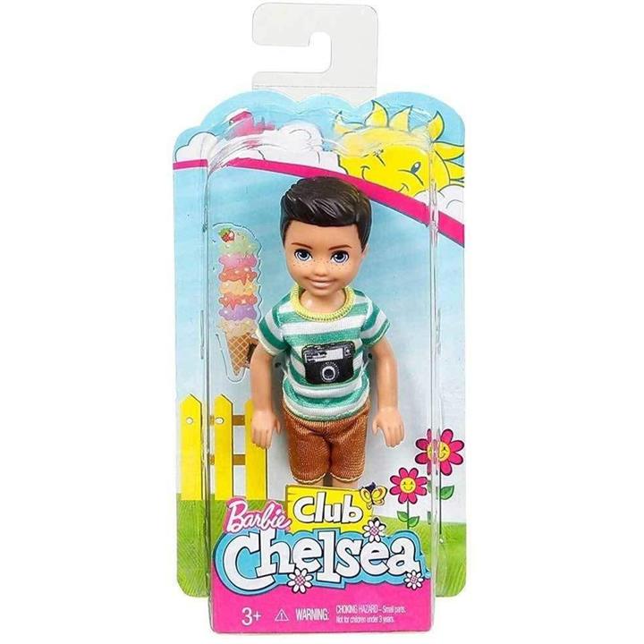 Barbie Club Chelsea Boy Doll