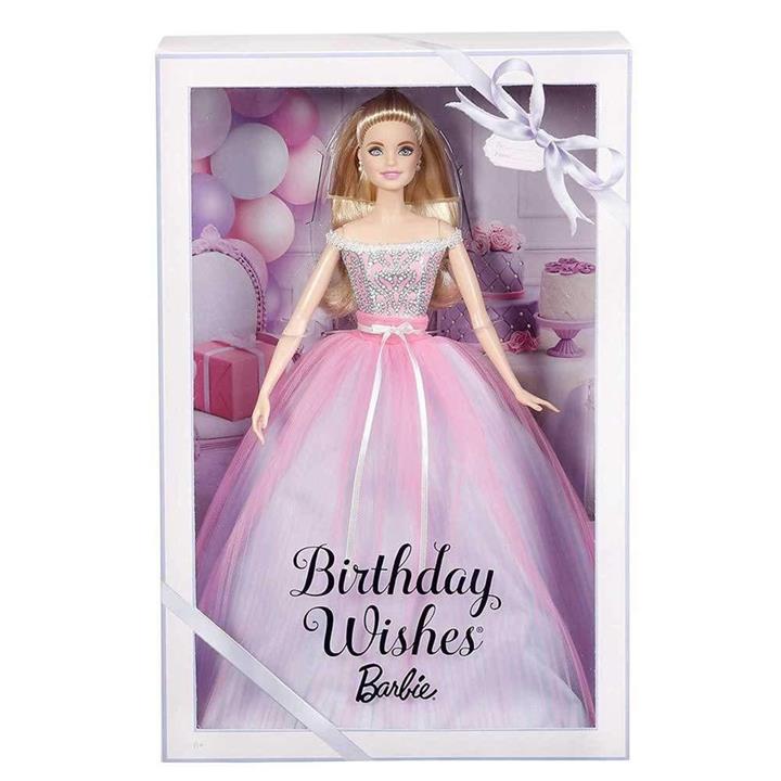 Barbie Birthday Wishes Doll