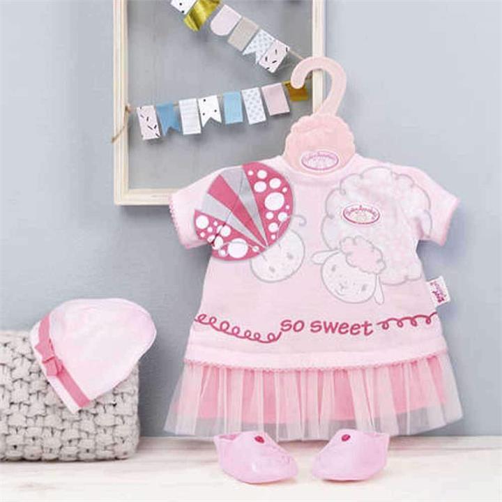 Baby Annabell Deluxe Summer Dream Fashion Set