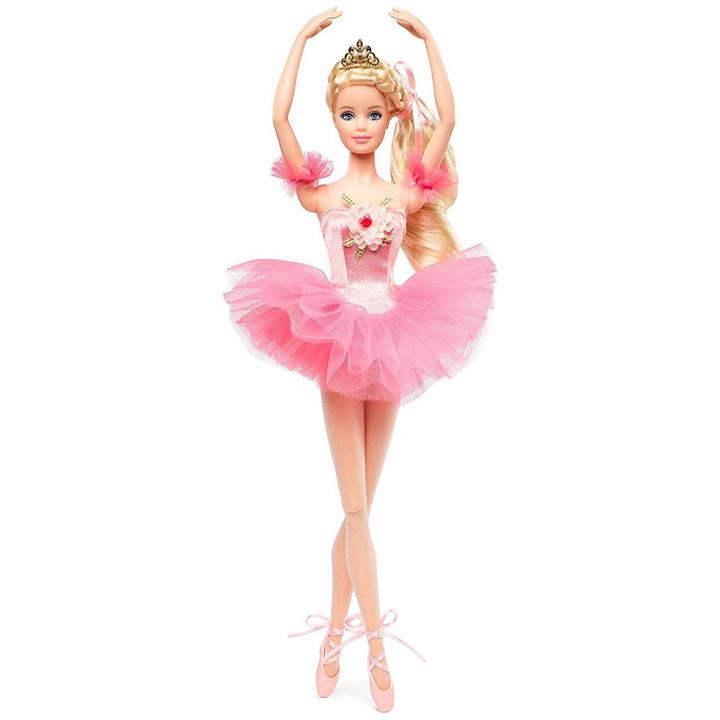 Barbie Ballet Wishes Fashion Doll