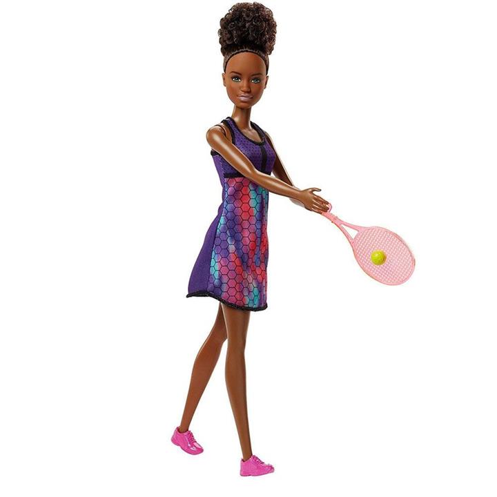 Barbie Careers Tennis Player Doll