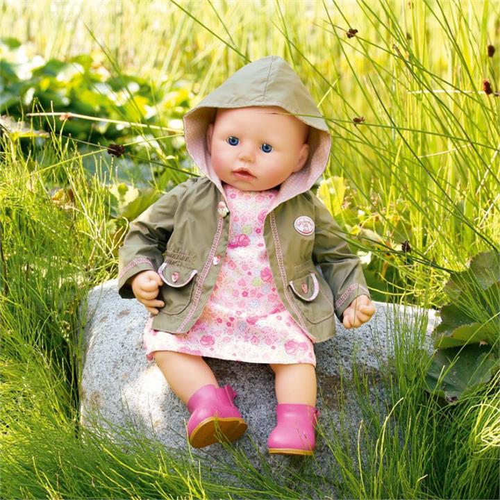 Baby Annabell Deluxe Let's Go Out Clothing Set